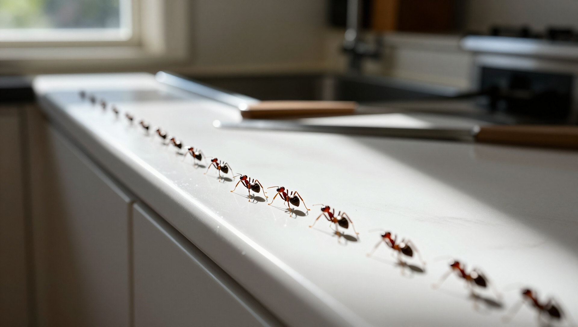 Ant Control in Lilli Pilli