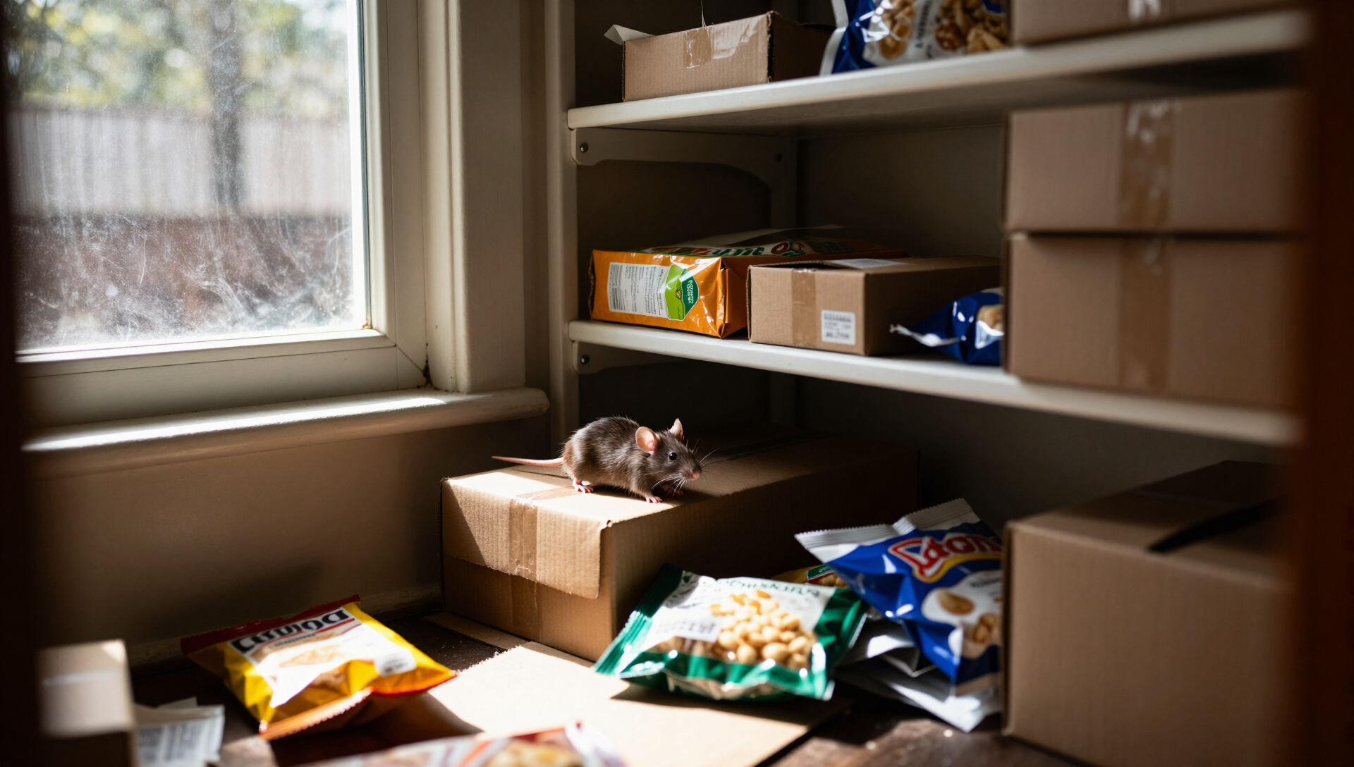 Rodent Removal in Lilli Pilli