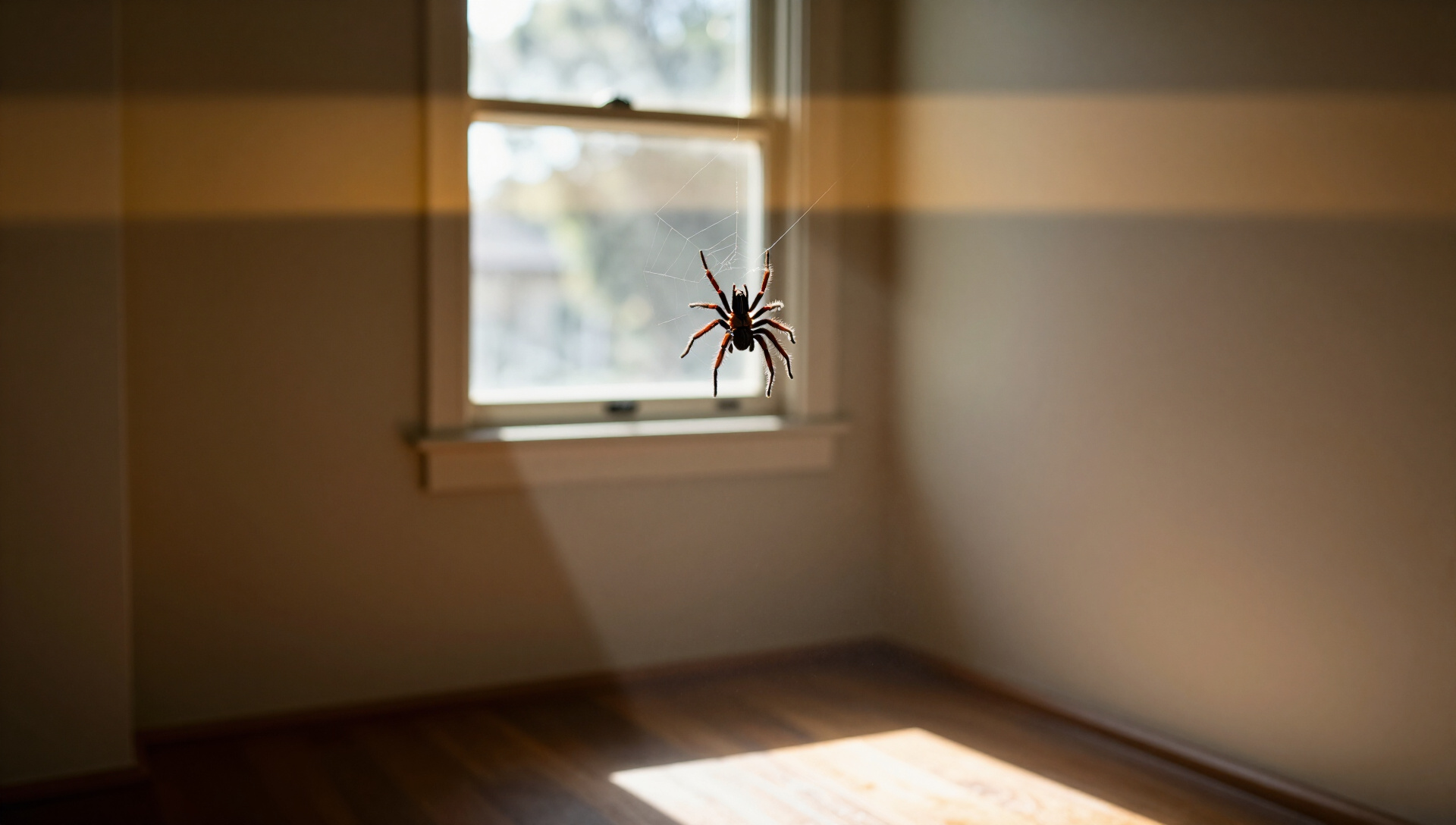 Spider Control in Lilli Pilli