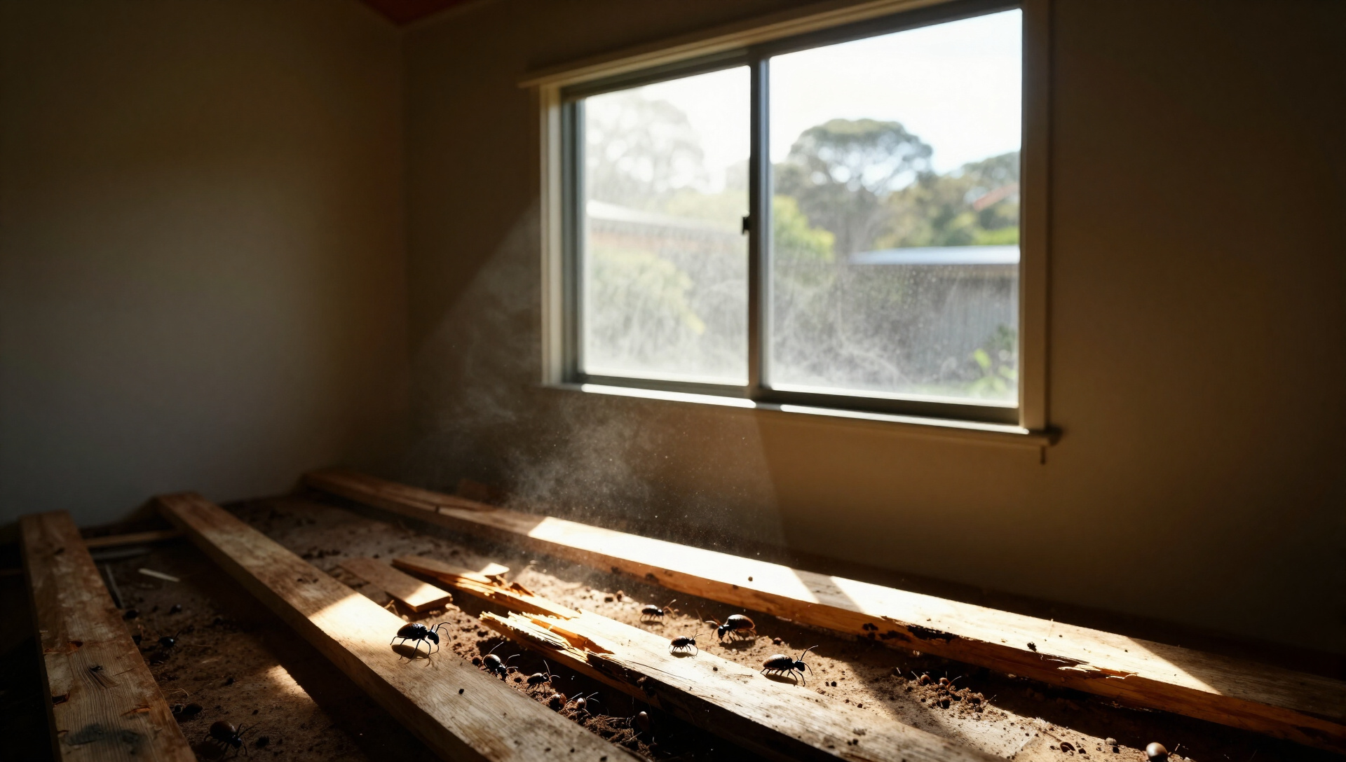 Termite Prevention in Lilli Pilli